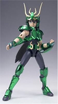 聖闘士星矢 聖闘士聖衣神話 (セイントクロスマイス ) ドラゴン紫龍