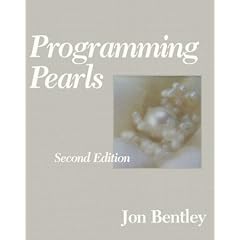 Programming Pearls (ACM Press)