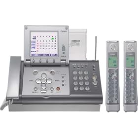Canon FAXPHONE CF-SL55W