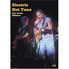 Electric Hot Tuna Live at the Fillmore [DVD] [Import]