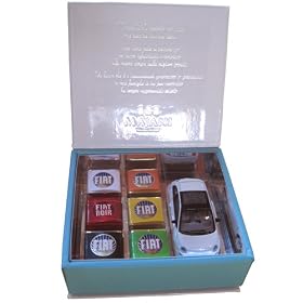 FIAT�`���R���[�g �~�j�J�[�Z�b�g