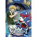�f�W�����Z�C�o�[�Y(2) [DVD]