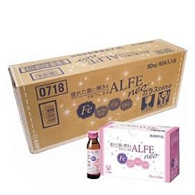 �吳����i���j ALFE NEO �A���t�F �l�I 50ml�~10�{�� �~6��