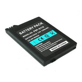 �V�i�\�j�[PSP�@ PSP-3000 �̑Ή��o�b�e���[