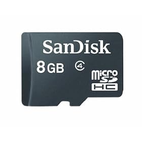 SDHC MICRO MOBIL 8GB