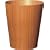 SAITO WOOD �_�X�g�{�b�N�X M �`�[�N