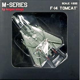 1/200 F-14A �A�����J�C�R VF-111 �T���_�E�i�[�Y NL202 �嗃�� (6580)