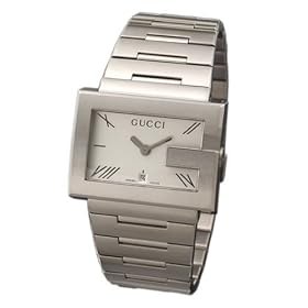 [�O�b�`]GUCCI 100M YA100306 �V���o�[ (�����Y) [���s�A���i]