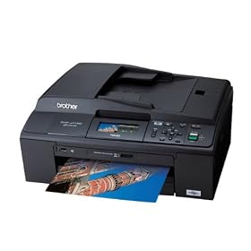BROTHER MyMio A4�C���N�W�F�b�g�����@ DCP-J715N