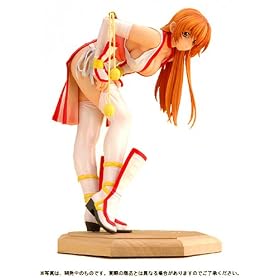 DEAD OR ALIVE �� C2ver. (1/6�X�P�[�� PVC���h���ς݊����i)
