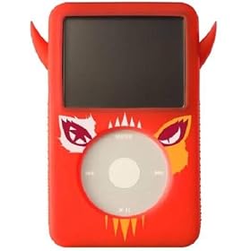 Podstar Diablo BIG TOP iPod video 30GB&60GB �n�C�N�I���e�B�E�V���R�[���P�[�X CR0007