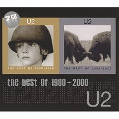 �U�E�x�X�g�E�I�uU2 1980-2000