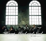 Heart,Mind and Soul(DVD�t)