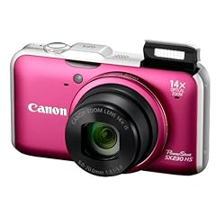 Canon デジタルカメラ PowerShot SX230 HS レッド PSSX230HS(RE)