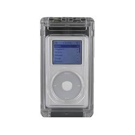 iPOD 20GB�p�̖h���E�h�H�A�ϏՌ����^�t�P�[�X 904-01.2