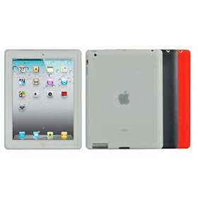 LUXA2 iPad2 Candy Case [�u���b�N] /iPad2 ��p�P�[�X LHA0037
