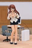  凉宮ハルヒの憂鬱　フィギュアセット北高ＨＲ 朝比奈みくる