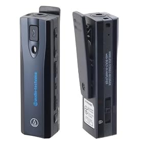 audio-technica �w�b�h�z���A���v�������C�����X(Bluetooth)�X�e���I���V�[�o�[ AT-PHA05BT