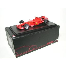 1/43 �t�F���[�� F2007 07 F1�o�[���[��GP�D�� #5 F.�}�b�T (RL141)