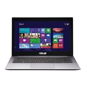 ASUS U38N-C40A10 NB / Silver ( 13.3inch FHD touch / A10-4655M / 4G / 500G / 802.11BGN / BT / Microsoft WIN8.64B.JP / kingsoft licence ) U38N-C40A10