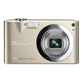 CASIO �f�W�^���J���� EXILIM (�G�N�V����) ZOOM Z100 �S�[���h EX-Z100GD
