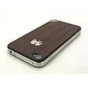 TRUNKET wood skin for iPhone4S/4 (Hickory:ヒッコリー ):SP086