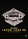 [DVD]ナイト・レンジャー ジャパン・ツアー’83 [DVD]