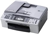 Brother A4�C���N�W�F�b�gFAX�����@ MyMIO MFC-480CN 6000�~1200dpi