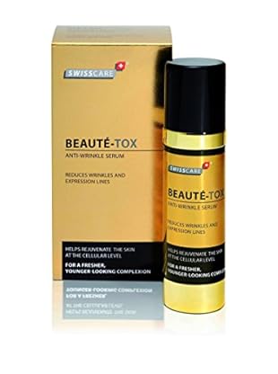 Swisscare Gesichtsserum Beauté-Tox 50 ml, Preis/100 ml: 97.9 EUR