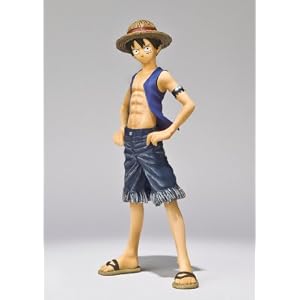 超造形魂 ワンピース 億越えルーキー、集結 (BOX)