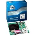 Intel BOXD2500HN Atom D2500���� FAN���XMini-ITX�}�U�[�{�[�h