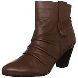 Lotus Graphite Ankle Boots