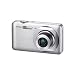 CASIO �f�W�^���J���� EXILIM Z800 �V���o�[ EX-Z800SR 1410����f ���w4�{�Y�[�� �L�p27mm 2.7�^�t��
