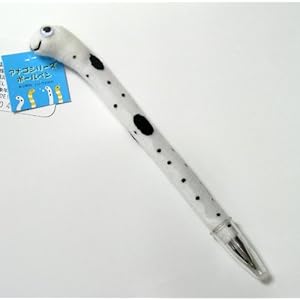 【クリックで詳細表示】チンアナゴボールペン