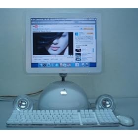Apple iMAC M6498 800���K/768�M�K������/180�M�K/DVDRW/����