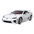 1/24 �X�|�[�c�J�[�V���[�Y No.319 LEXUS LFA 24319