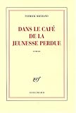 [Book] Dans le café de la jeunesse perdue