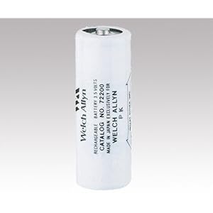 【クリックで詳細表示】予備ニッカド充電電池 72200