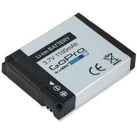 GoPro(�S�[�v��) HD Lithium-ion Battery/�S�[�v�� HD�p ���`�E���C�I���[�d�o�b�e���[ AHDBT-001