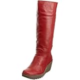 Fly London Yosa Platforms Boots Leather
