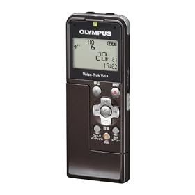 OLYMPUS IC���R�[�_�[ Voice-Trek V-13