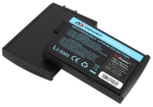  NuPower 81Watt-Hour(7500mAh) Max Capacity Battery for PowerBook G3/2000-1999 NWTBTPLMX81