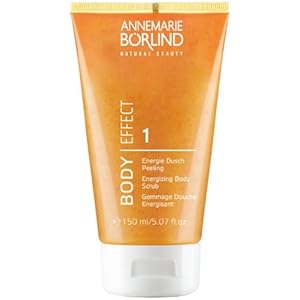 【クリックで詳細表示】アンネマリーボーリンド ボディエフェクトシャワースクラブ