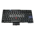 Lenovo ���m�{ ThinkPad X200 X201 US�p�� �L�[�{�[�h 42T3671 (NMB)