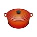 Le Creuset �R�R�b�g�E�����h 22cm �I�����W