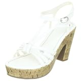 ESPRIT Marisa D10480 Damen Sandalen/Fashion-Sandalen