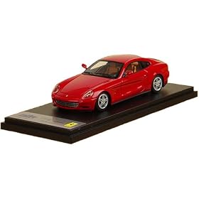 BBR MODELS 1/43�X�P�[�� �t�F���[�� 612 �X�J���G�b�e�B MY06 2005