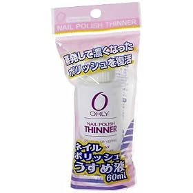 ORLY �T�����l�C���Y �l�C���|���b�V�������߉t