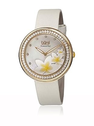 Bürgi Uhr mit Miyota Uhrwerk Woman 33 mm