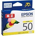 EPSON �C���N�J�[�g���b�W ICY50 �C�G���[